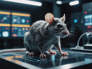 AI Method for Understanding Rat Behavior and Social Interactions