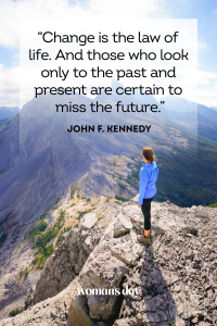 Change in Life: Embracing Growth and Transformation